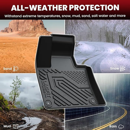 LASFIT Floor Mats & Cargo Mat & Backrest Mats - Image 2