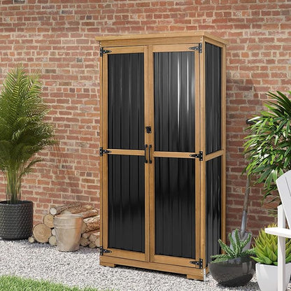 Outdoor Storage Cabinet Waterproof - Image 8