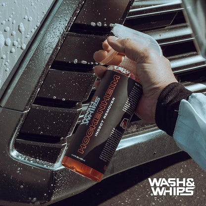 WASH&WHIPS Hockenheim Insect Remover - Image 2
