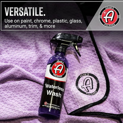 Adam's Polishes Waterless Car Wash Kit - Image 7