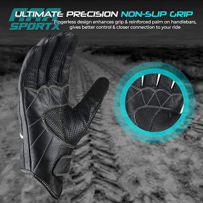 aasportx Motorcycle Gloves - Image 3