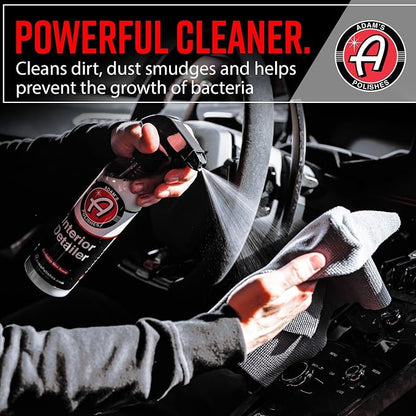 Adam's Polishes Interior Detailer 16 fl. oz - Image 5