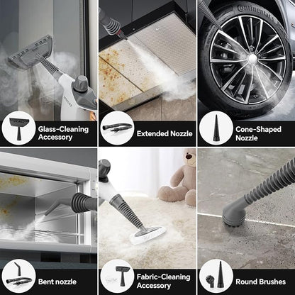 Steam Cleaner, Steam Cleaner for Home, Handheld Steam Cleaner - Image 5