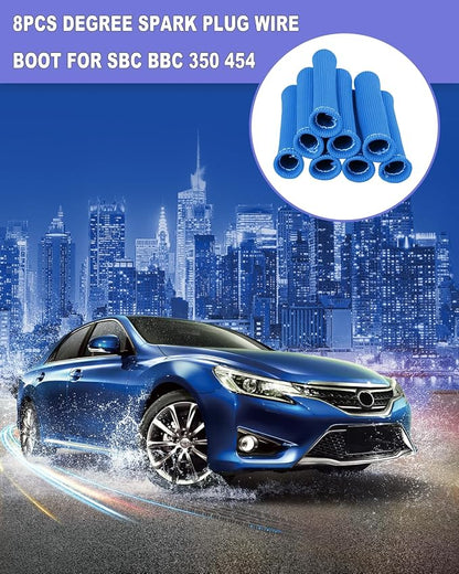 Spark Plug Wire Boots Cover - Image 3