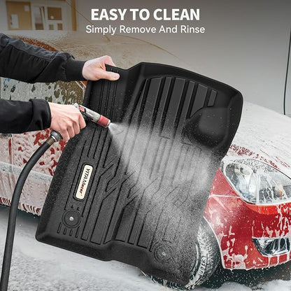 YITAMOTOR Floor Mats Compatible - Image 6