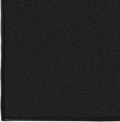 Ottomanson Hallway Runner Rug 2'2" x 6' Non Slip Solid Area Rugs Easy to Clean - Image 8