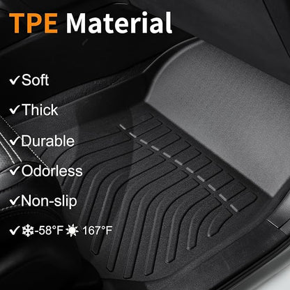 Binmotor-All Weather Car Floor Mats - Image 3