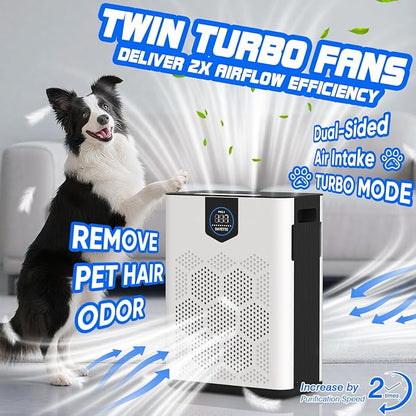 Air Purifiers for Home Large Room Up to 3000 Ft² - Image 2