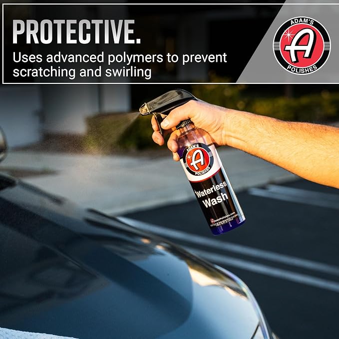 Adam's Polishes Waterless Car Wash - Image 4