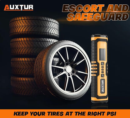 Cordless Tire Inflator for Car - Image 8
