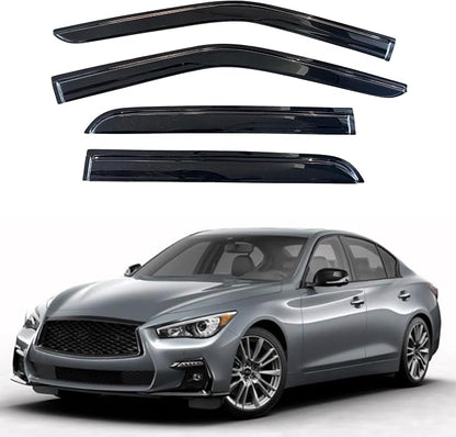 KPY Window Visor Compatible by KPYBizConnect