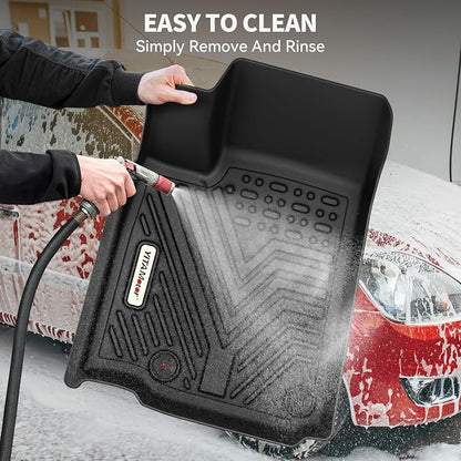 YITAMOTOR Floor Mats Compatible - Image 7