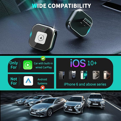 Wireless CarPlay Adapter for iPhone - Image 6