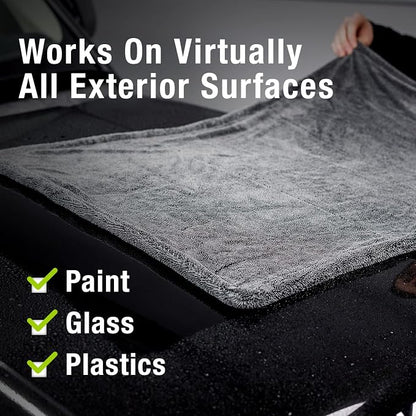 ExoForma Mega Car Drying Towel - Image 3