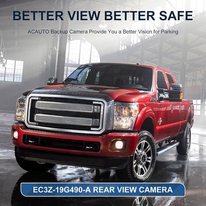 Rear View Backup Reverse Camera Compatible - Image 7