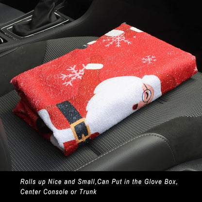 Car Seat Cover Protector Front Seats, - Image 7