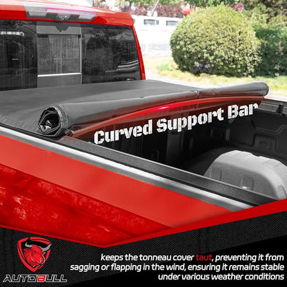 Soft Roll-up tonneau Cover Compatible - Image 6