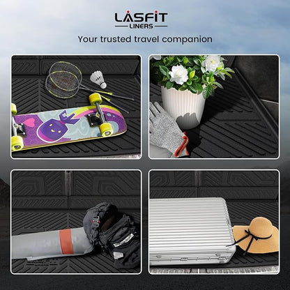 LASFIT Trunk Mat & Backrest Mat - Image 8