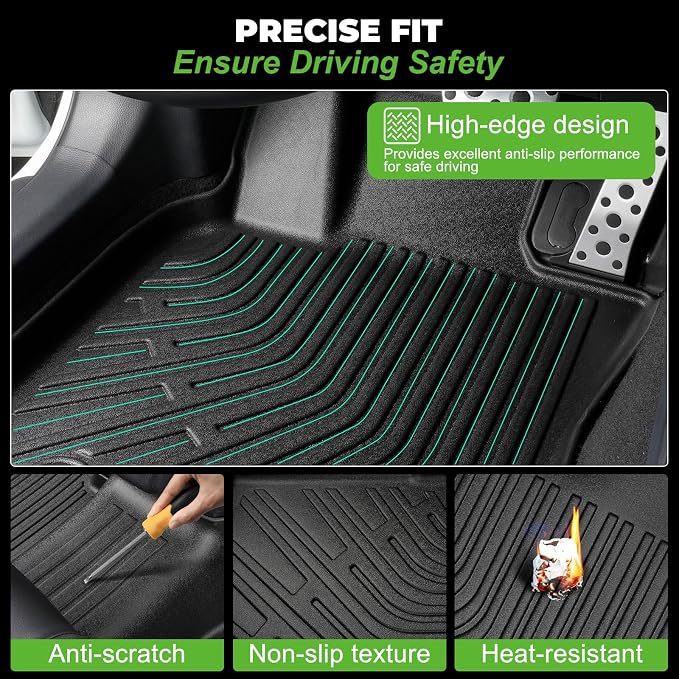 Floor Mats & Cargo Liner Custom - Image 3
