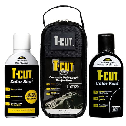 T-Cut Paintwork Perfection Kit by T-Cut