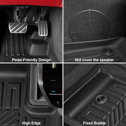 GALVAGNIATE Floor Mats Cargo Liner - Image 5