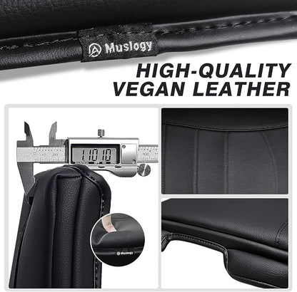 Muslogy Center Console Armrest Cover Compatible - Image 3