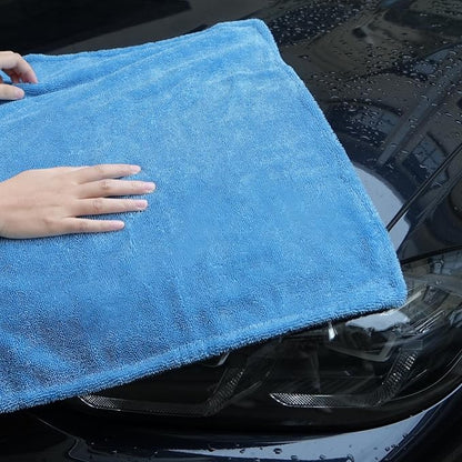 LIVOS 2 Pack Car Drying Towel, Premium Microfiber Towels - Image 7