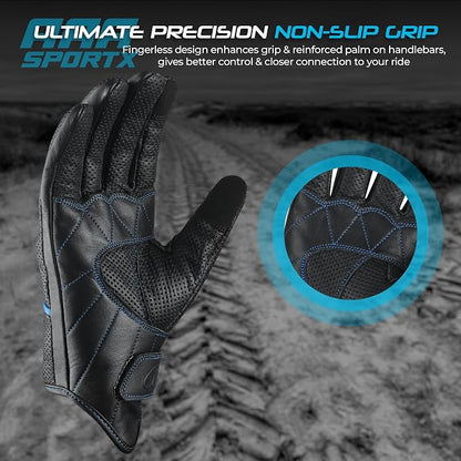 aasportx Motorcycle Gloves - Image 3