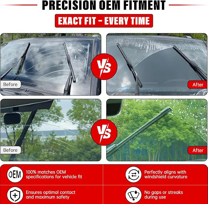 Windshield Wiper Blades - Image 5