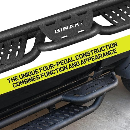 BINARY STAR Running Boards Compatible - Image 5