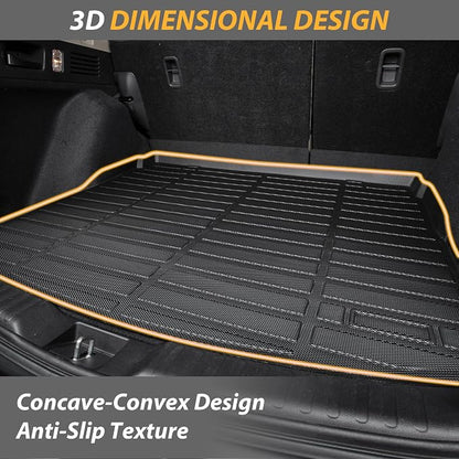 AIPOIL® Floor Mats & Cargo Liner Set - Image 6