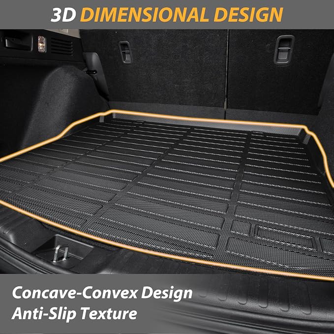 AIPOIL® Floor Mats & Cargo Liner Set - Image 5
