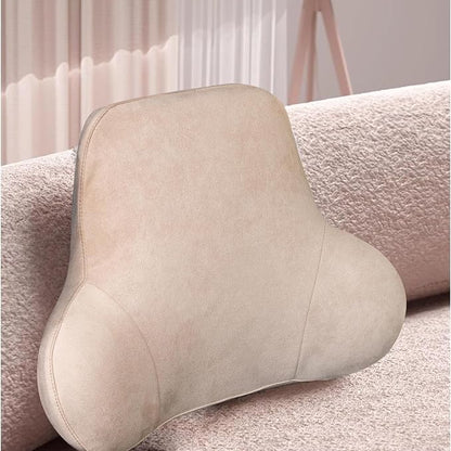 Soft Memory Foam Lumbar Support Pillow - Image 9