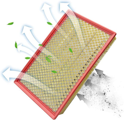 for Engine Air Filter JM5303 Fits - Image 2