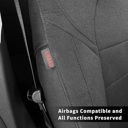 coverdream Full Set CRV Seat Covers Custom Fit - Image 6