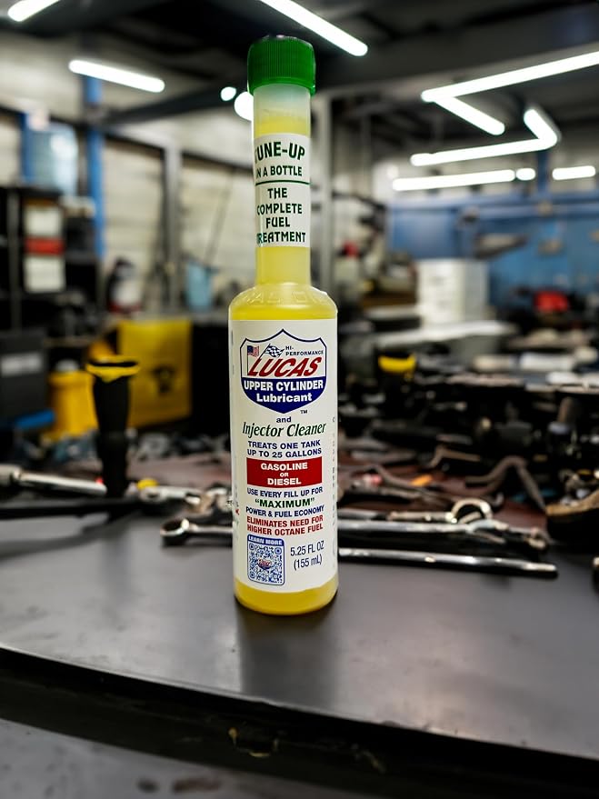 Lucas Oil LUC10020 Fuel Treatment - Image 5