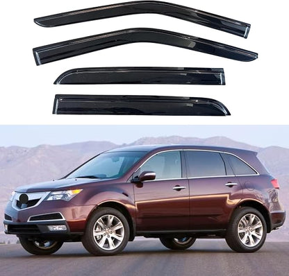 KPY Window Visor Compatible by KPYBizConnect