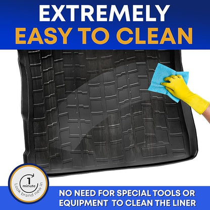 Premium Cargo Liner for Jeep Grand Cherokee 2011-2021 - Image 3