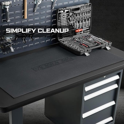 Workbench Mat 24X72 Inches, EVA Work Mat, Protect Your Work Bench Top, Heavy - Image 7