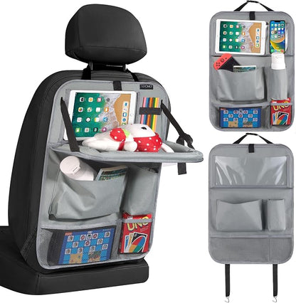 LUCMO Car Backseat Organizer by LUCMO