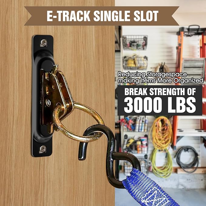 E Track Hook E Track Accessories ，E Track Accessories - Image 3