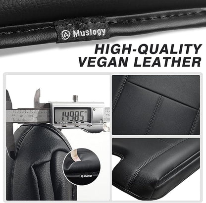 Muslogy Center Console Armrest Cover Compatible - Image 4