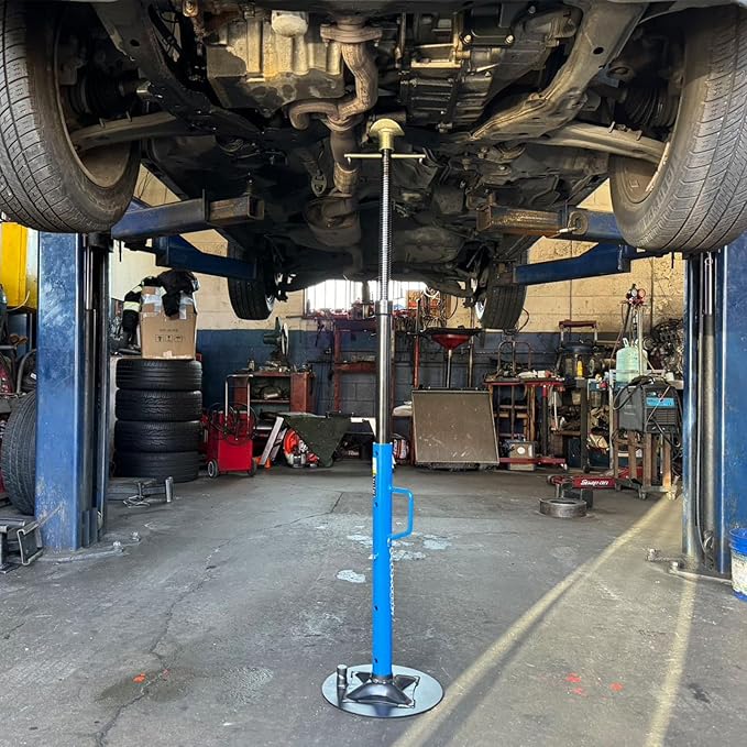 HKTE Underhoist Support Stand - Image 6