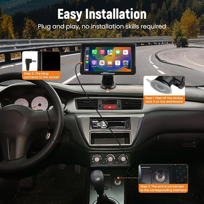 maXpeedingrods 7" Car Stereo - Image 4