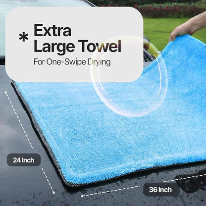 Microfiber towels for cars - Image 2