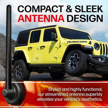 AntennaMastsRus Short Rubber Antenna - Image 7