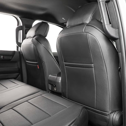 EKR Custom Fit Tacoma Front Car Seat Covers - Image 5