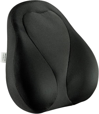 Mount-It! Office Chair Cushion, Lumbar Support Pillow by Mount-It