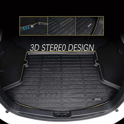 KELCSEECS® Floor Mats & Cargo Liner Custom - Image 3