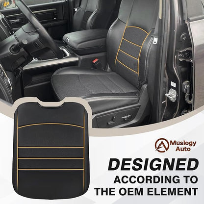 Muslogy Center Console Armrest Cover Compatible - Image 5